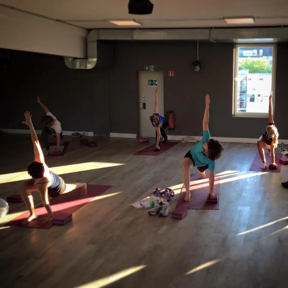 Anna.yoga Germany
