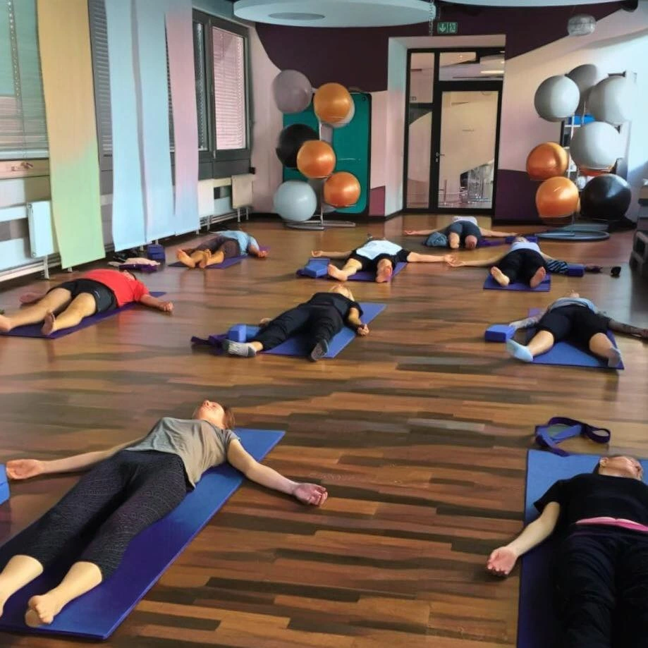 Anna.yoga Germany