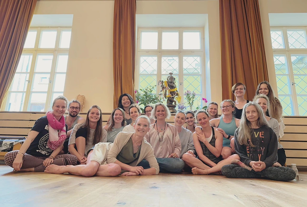 Ashtanga Spirit Munich 
