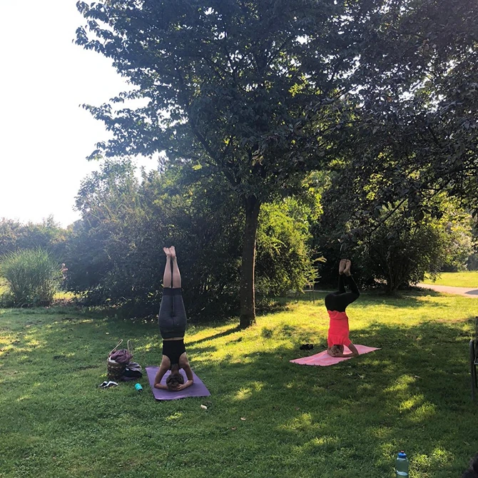 Ashtanga Yoga Institut München 