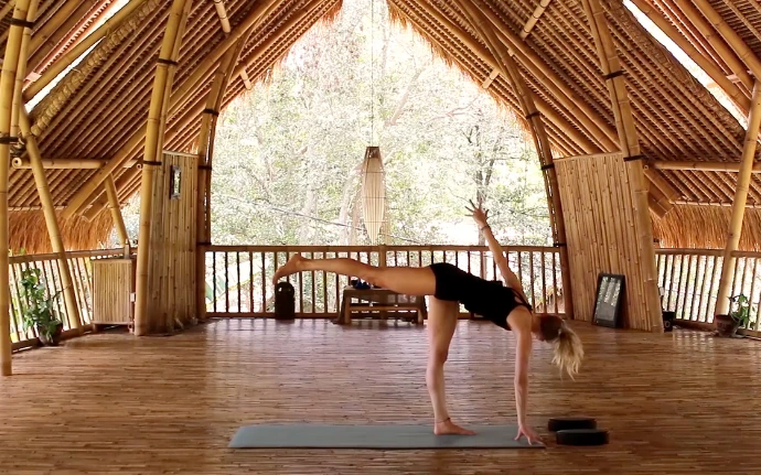 Bali Flow Yoga 
