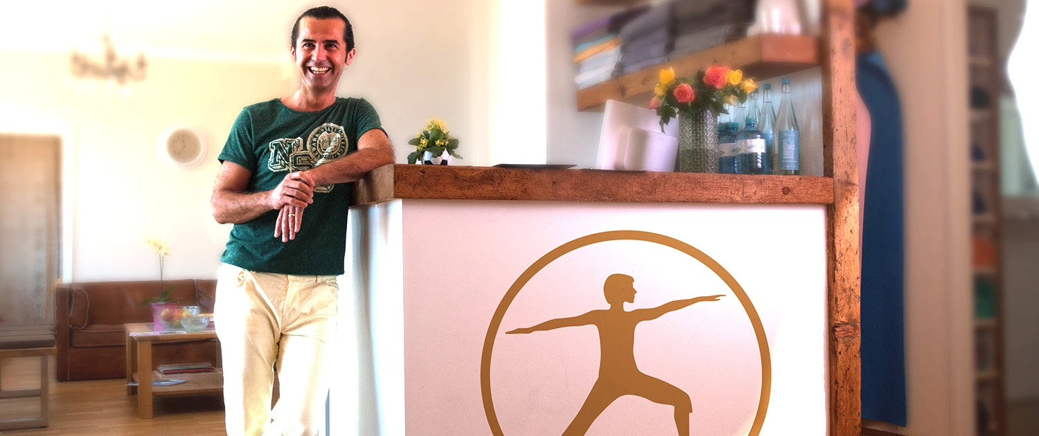 Bikram Hot Yoga Im Tal 
