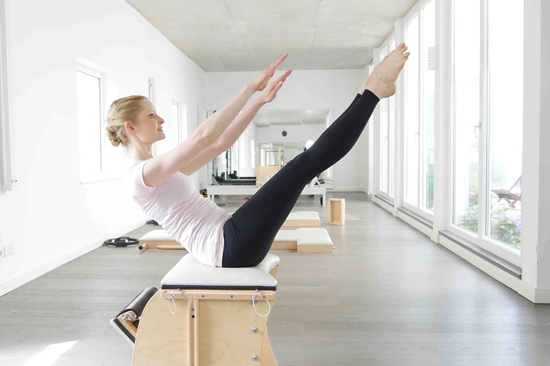 Bluebird Pilates Munich Germany