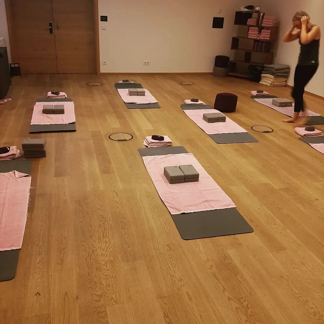 Chandra Yoga 