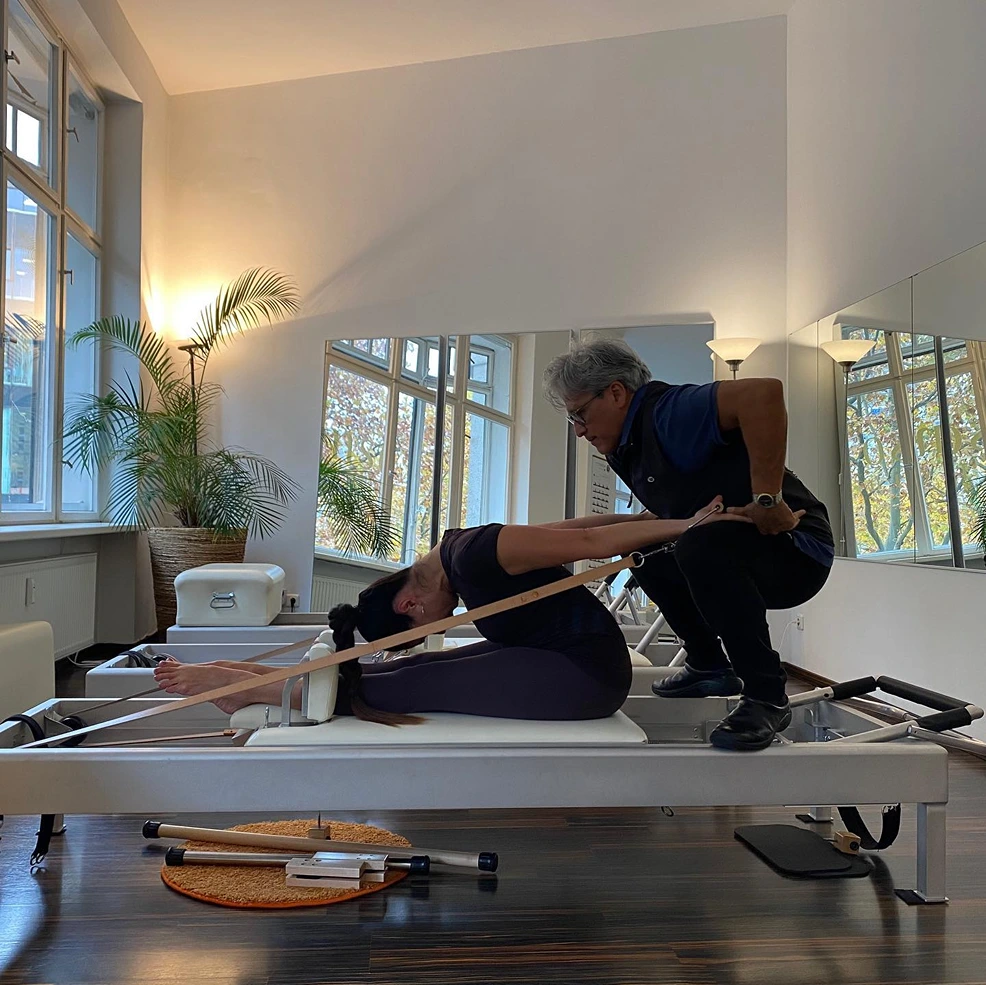 Clássico Pilates München 