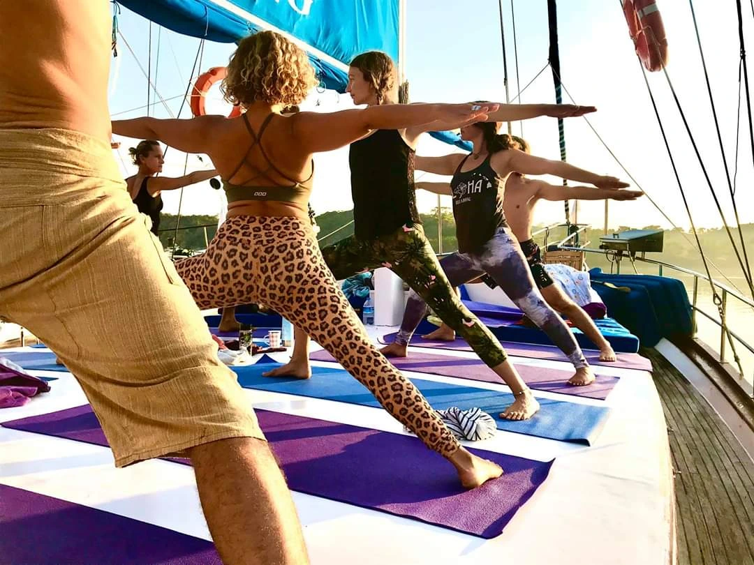 Claudia Neumann Yoga