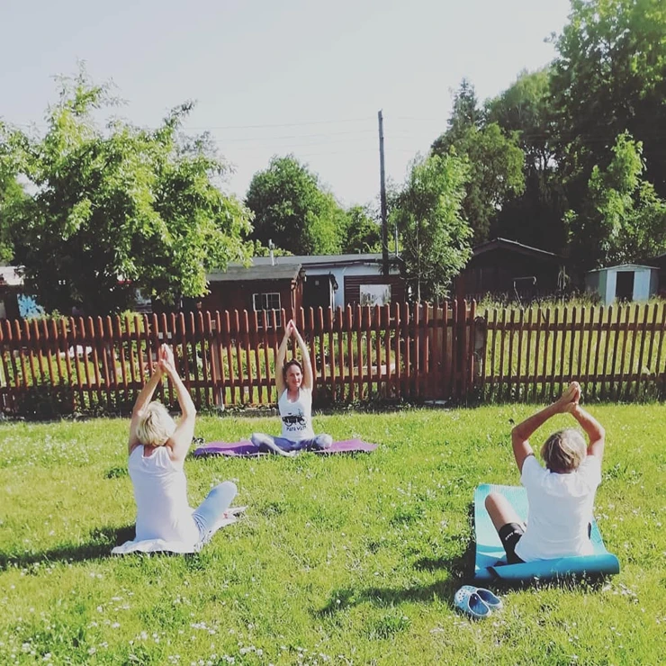 Claudia Neumann Yoga Munich
