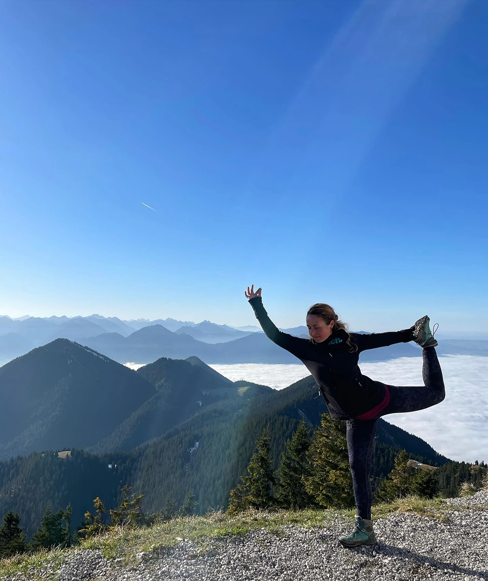Claudia Neumann Yoga Germany