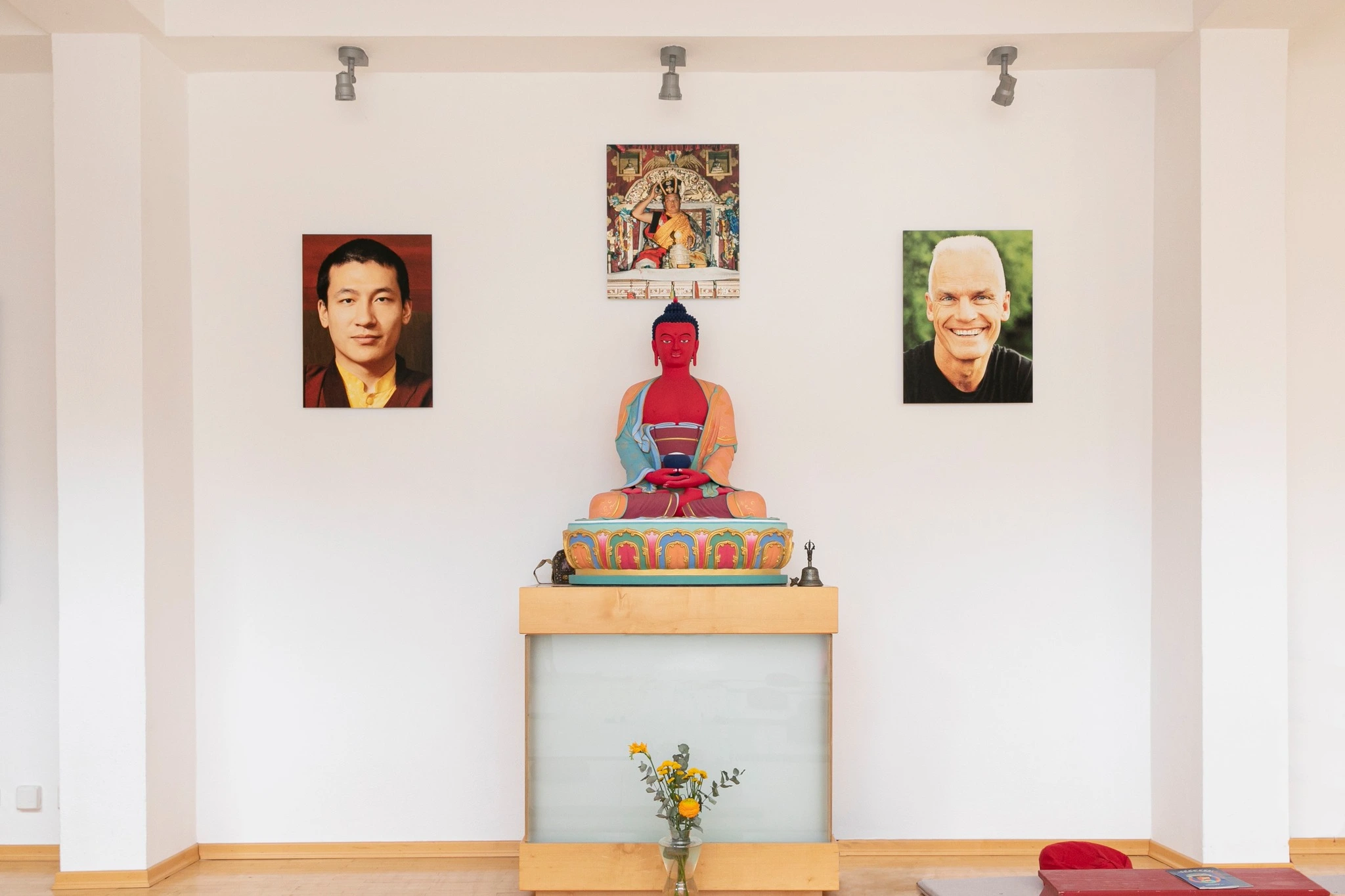 Diamantweg Buddhismus München Der Karma-kagyü-linie E.v. 