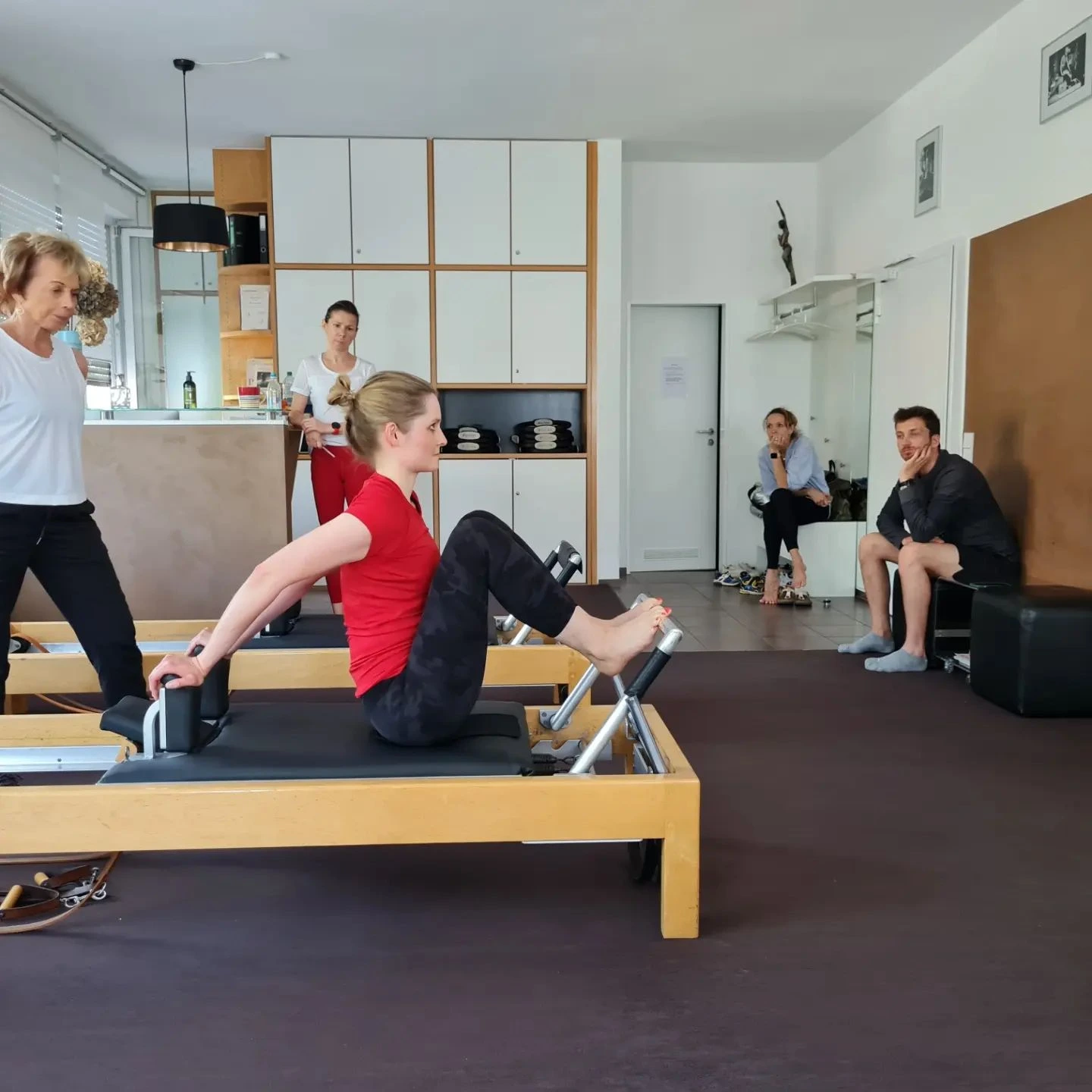 Downtown Pilates Munich 