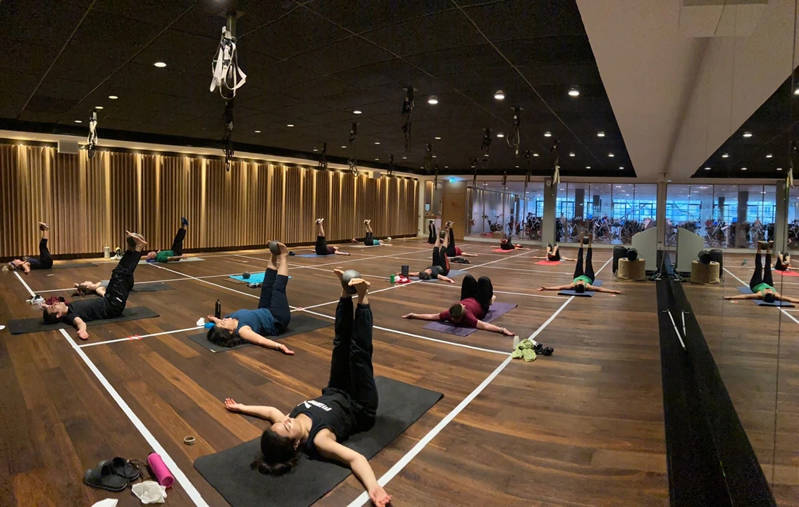 Face Body Workout Germany
