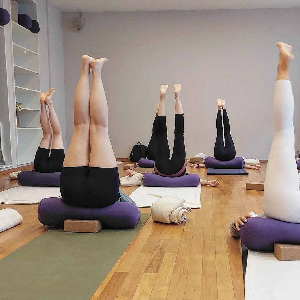 Feel & Flow Yoga, Pilates, Coaching 
