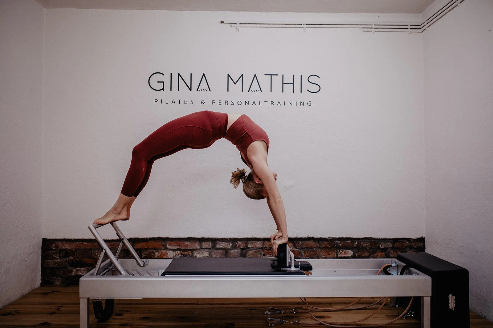 Gina Mathis Pilates & Personaltraining Munich