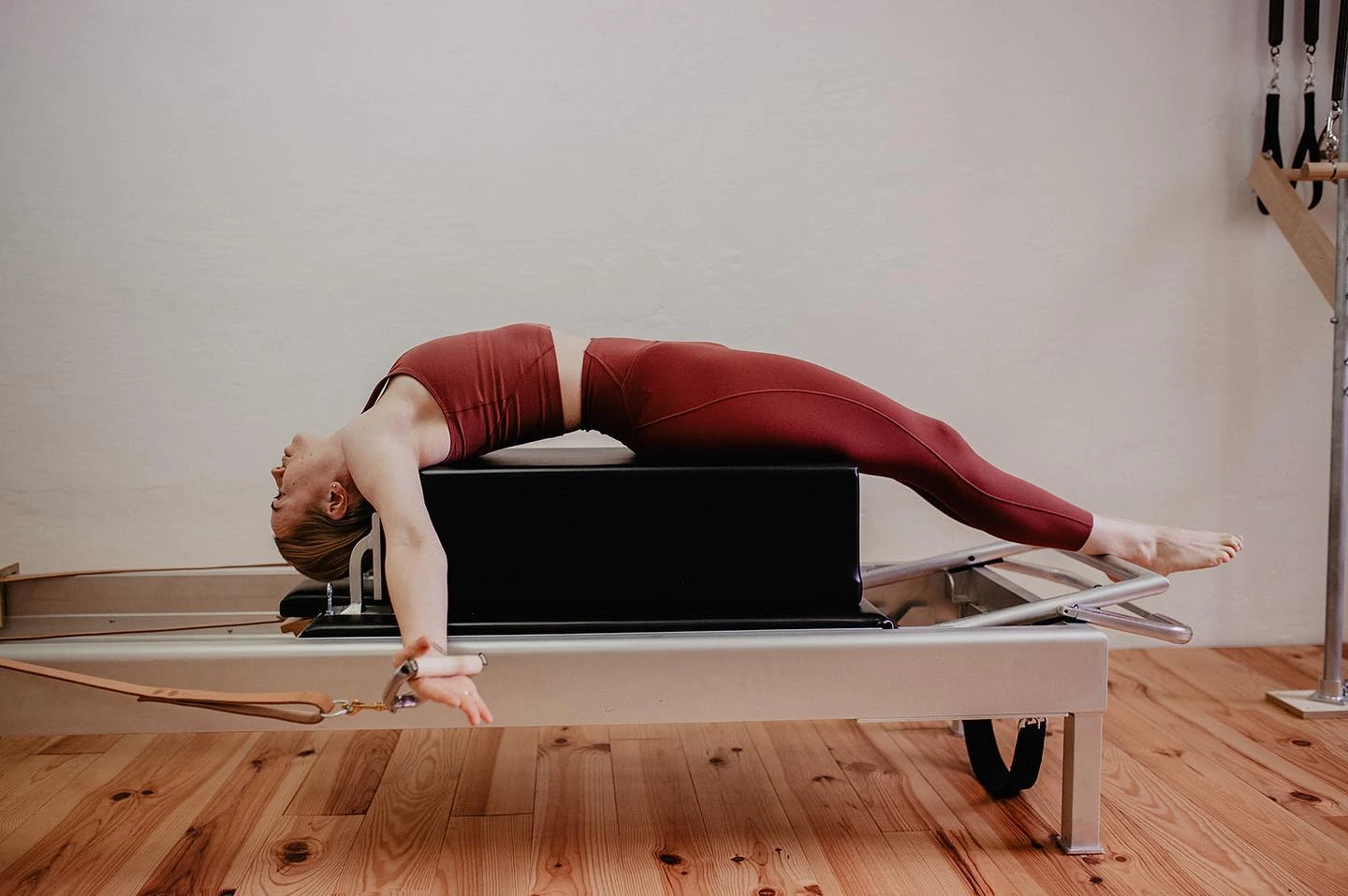 Gina Mathis Pilates & Personaltraining Munich