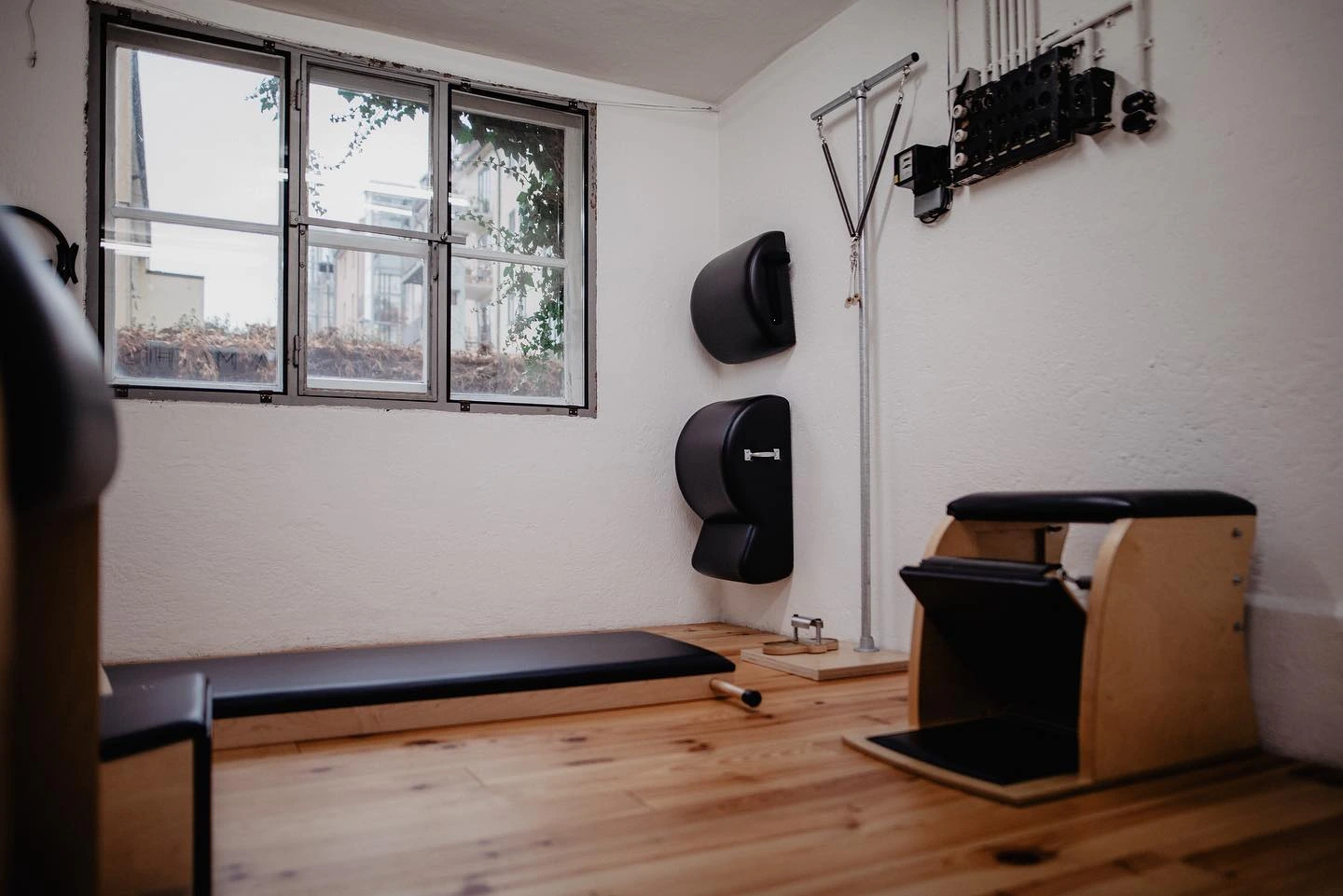Gina Mathis Pilates & Personaltraining 