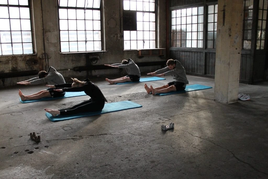 Gina Mathis Pilates & Personaltraining