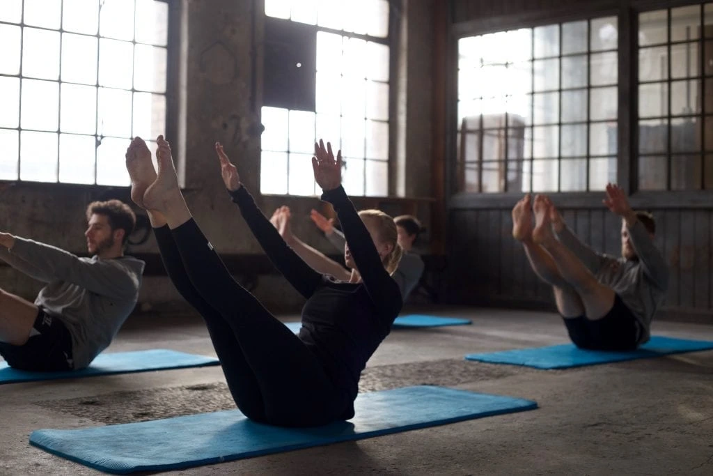 Gina Mathis Pilates & Personaltraining Germany