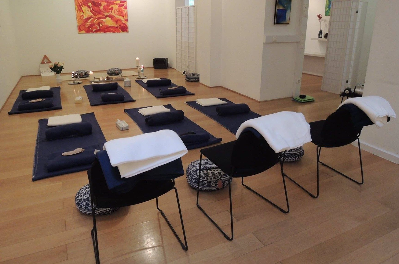 Go4om Meditation München