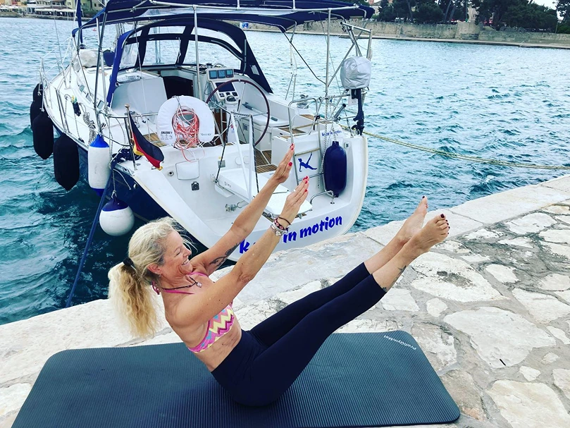 Gruppen Und Personaltraining Keep In Motion Pilates Studio München