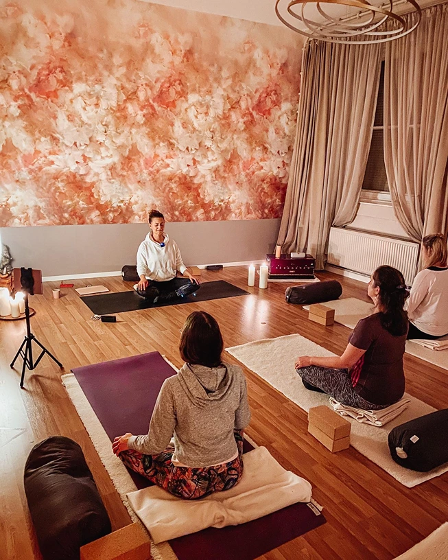 Happy Mind Yoga München 