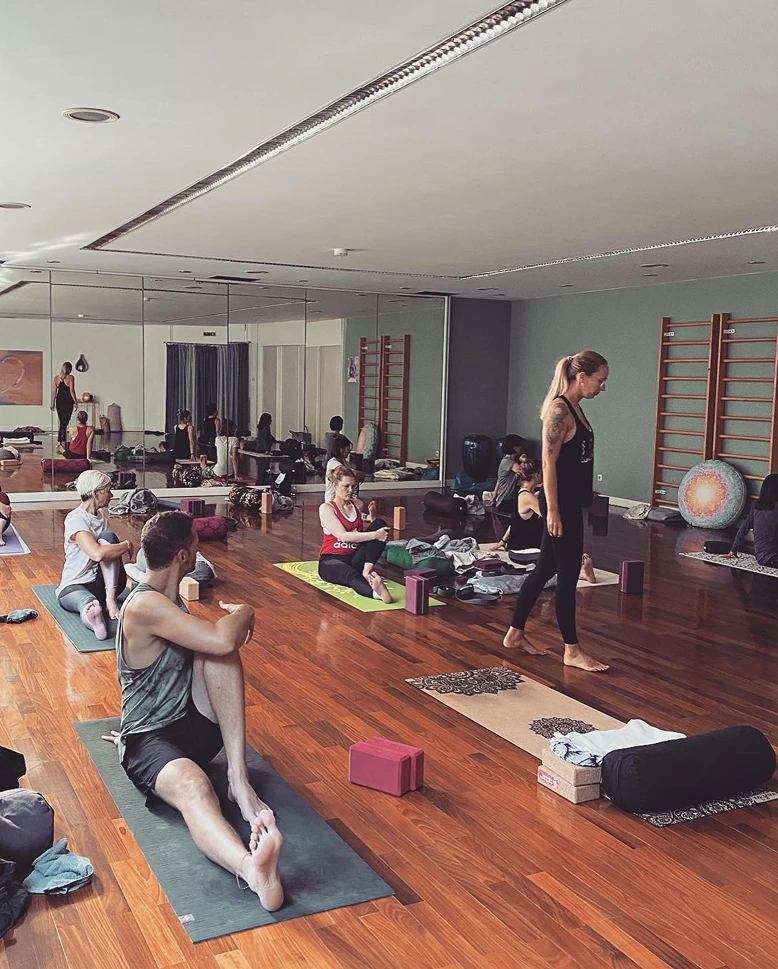 Happy Mind Yoga München Munich