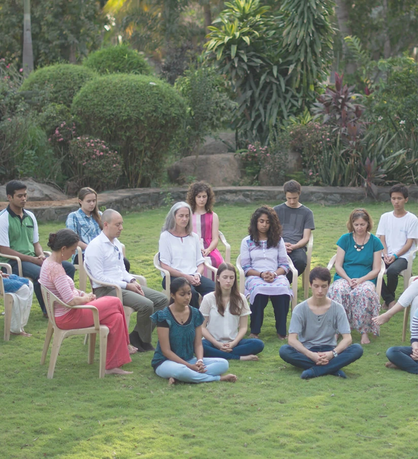 Heartfulness Meditation München 