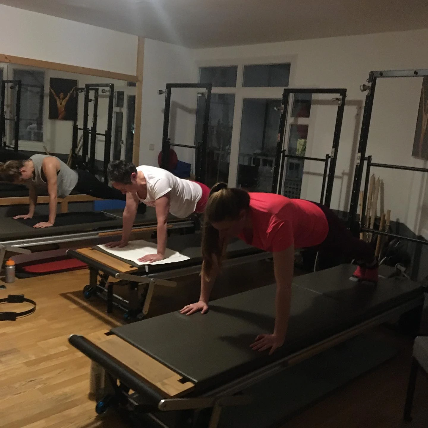 Hillary Coley Pilates & Personal Training Germany