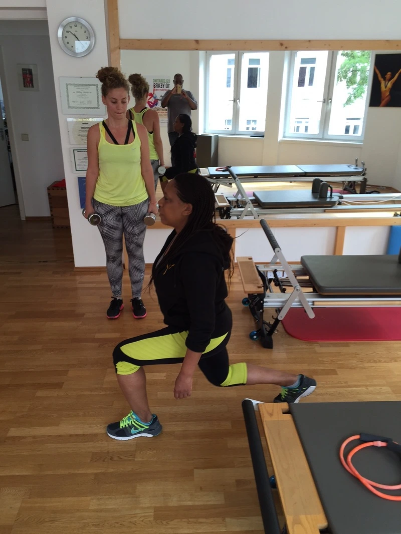 Hillary Coley Pilates & Personal Training 