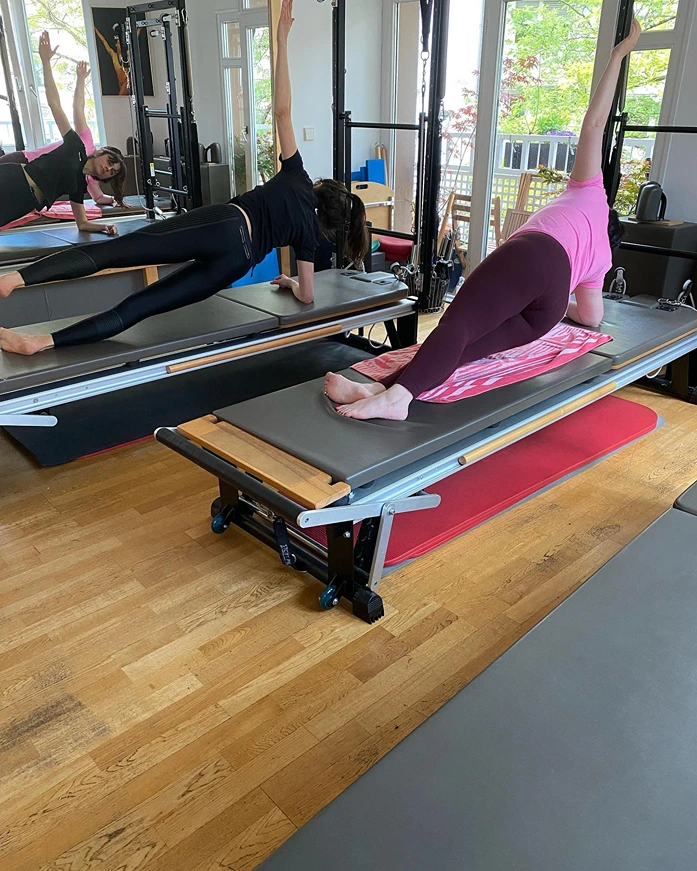 Hillary Coley Pilates & Personal Training 