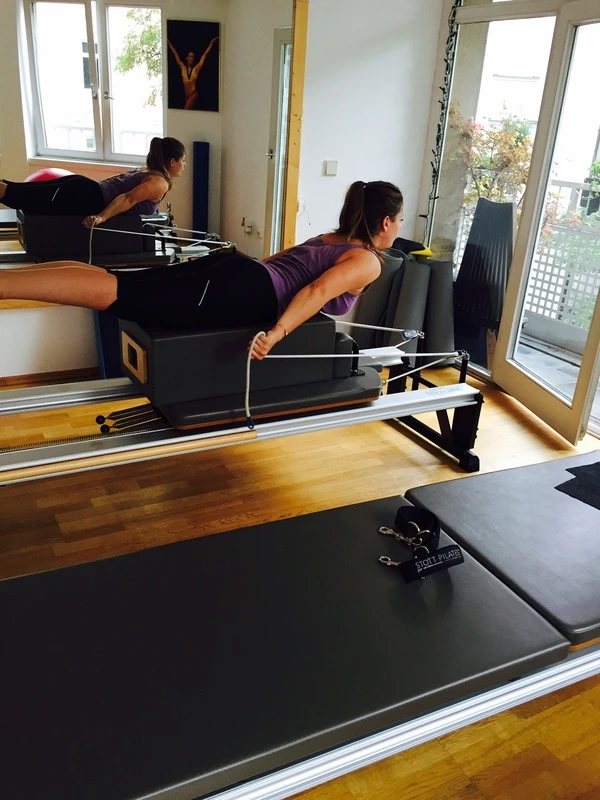 Hillary Coley Pilates & Personal Training Germany