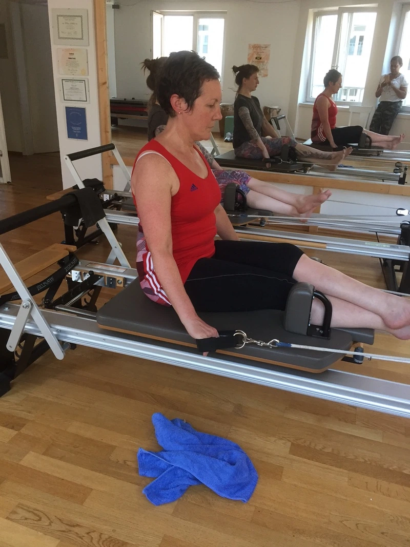 Hillary Coley Pilates & Personal Training Germany