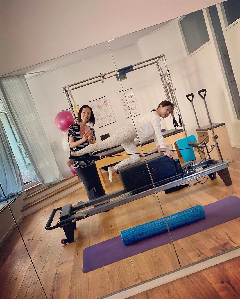 Hiro Pilates & Rolfing Germany