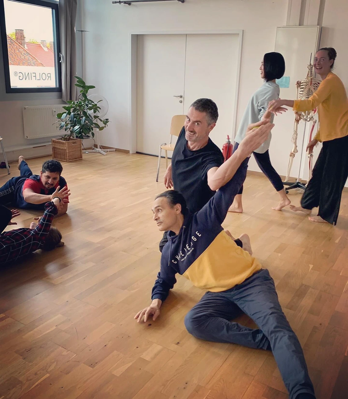 Hiro Pilates & Rolfing 
