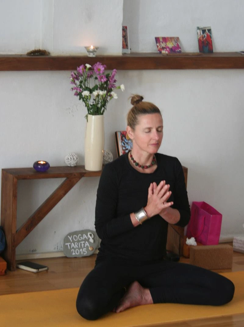 Jaya Yogastudio I. Rückgebäude 