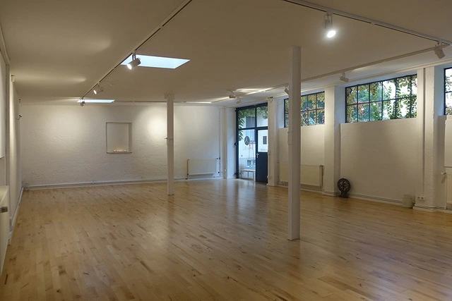Jaya Yogastudio I. Rückgebäude 