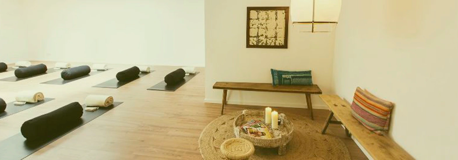 Jaya Yogastudio I. Rückgebäude Munich