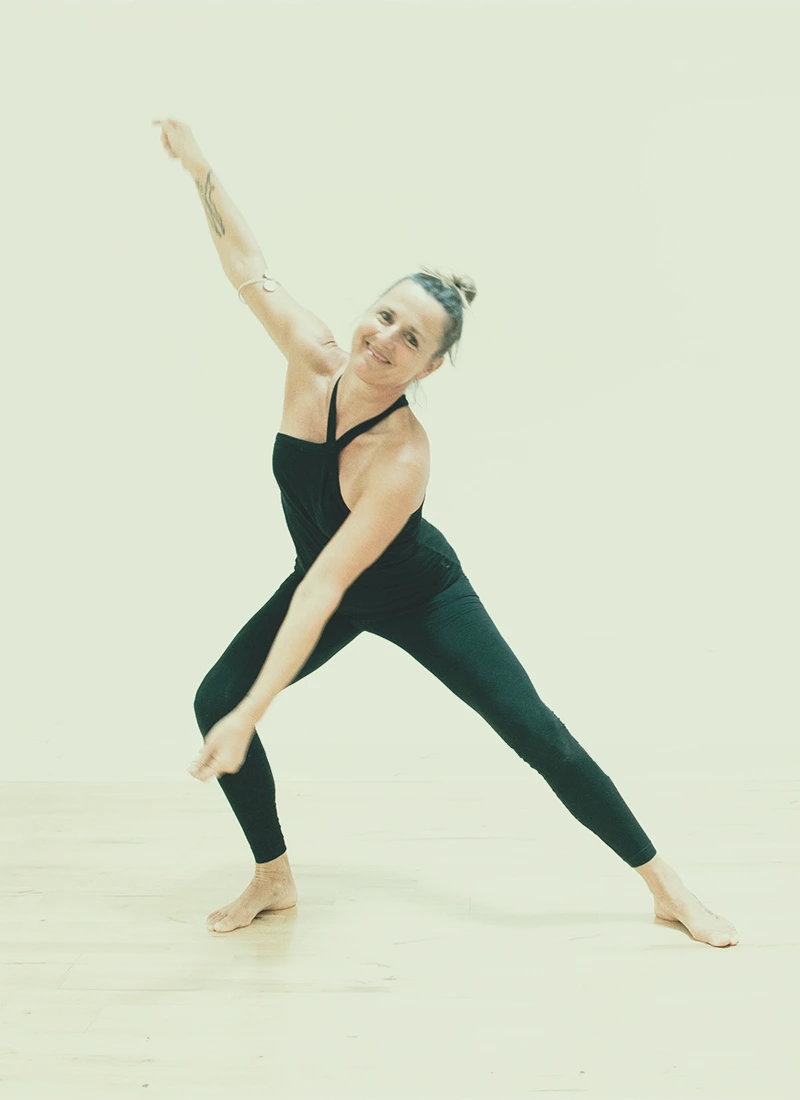 Jaya Yogastudio I. Rückgebäude 