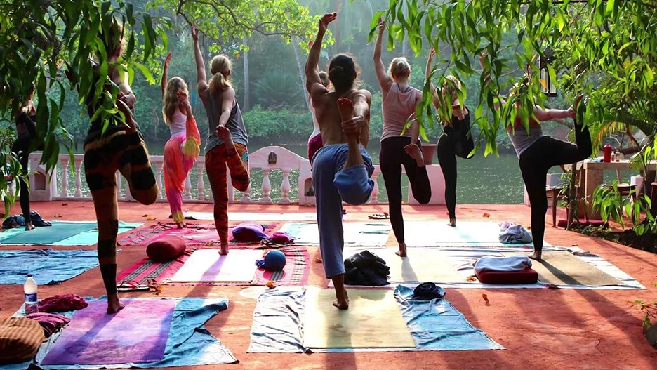 Jiva Anand Yoga 