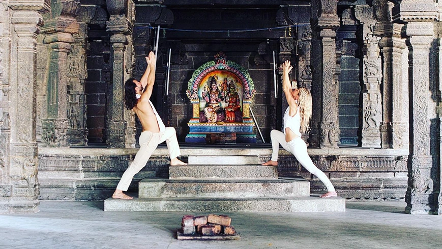 Jiva Anand Yoga