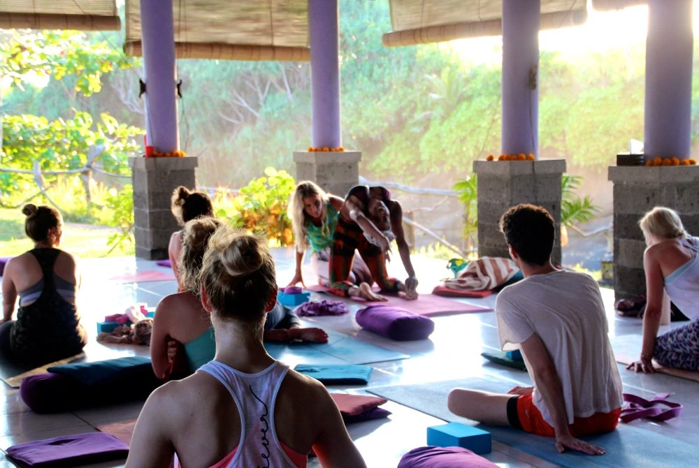 Jiva Anand Yoga 