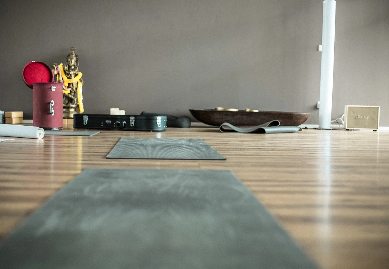 Jivamukti Yoga Am Engel München Munich