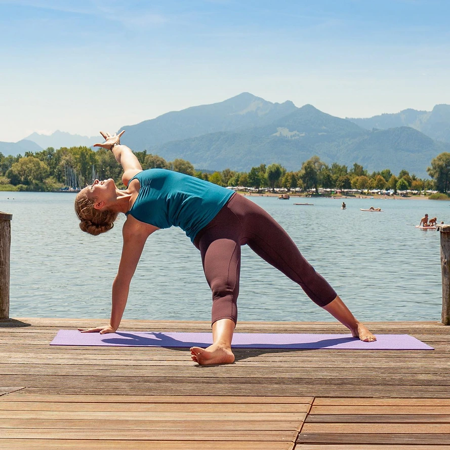 Johanna Gschwendner Yogalehrerin Germany
