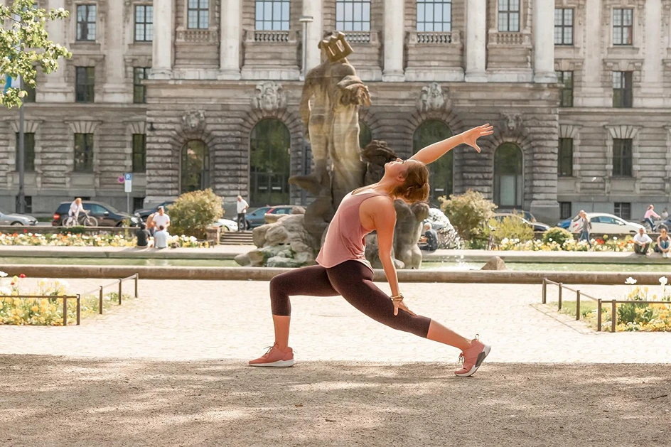 Johanna Gschwendner Yogalehrerin Munich