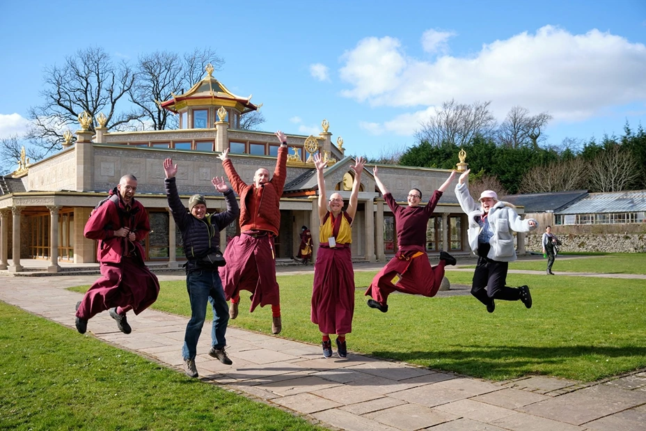 Kadampa Meditationszentrum München E.v. 