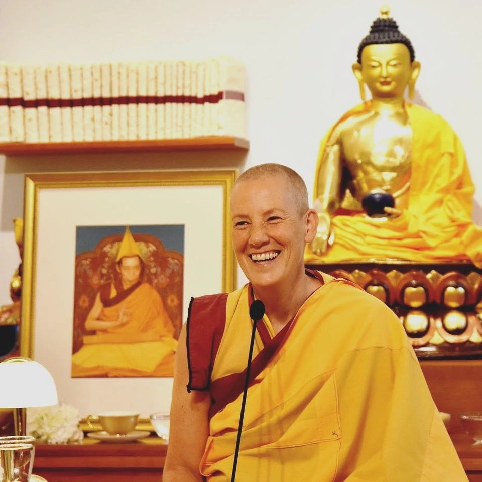 Kadampa Meditationszentrum München E.v. Munich