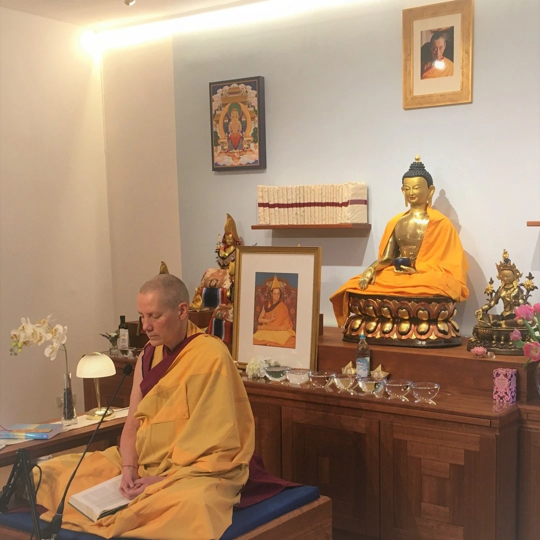 Kadampa Meditationszentrum München E.v. Munich