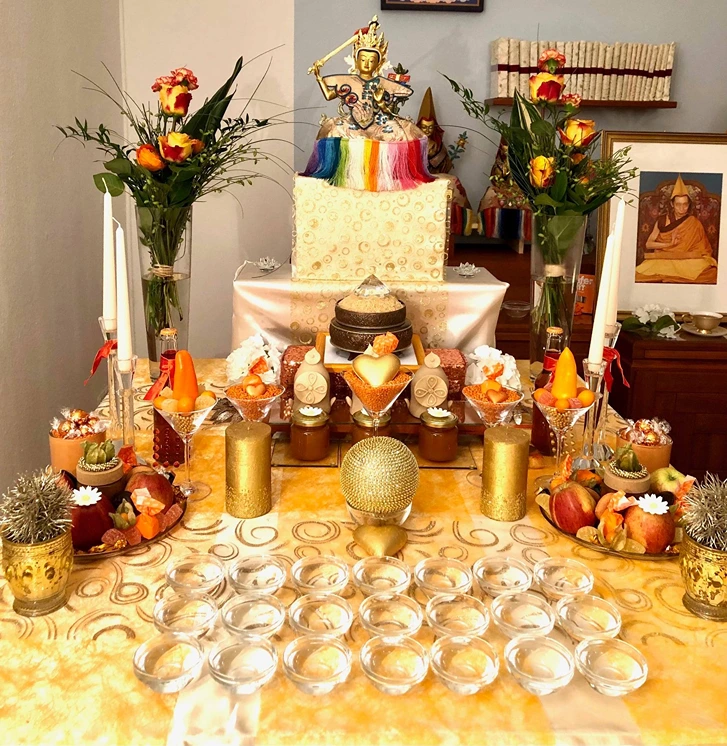 Kadampa Meditationszentrum München E.v. Germany
