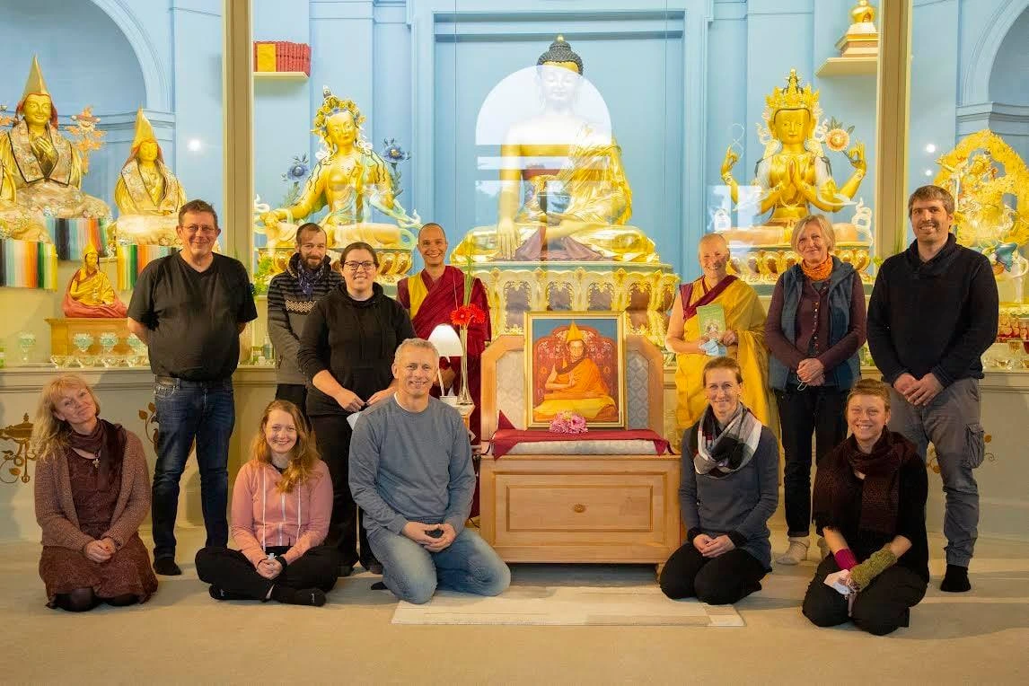 Kadampa Meditationszentrum München E.v.