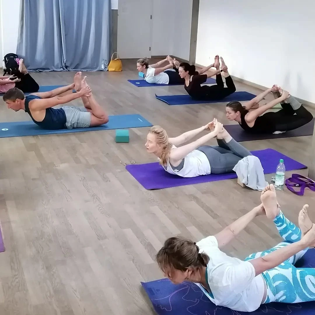 Maha Shanti Yoga