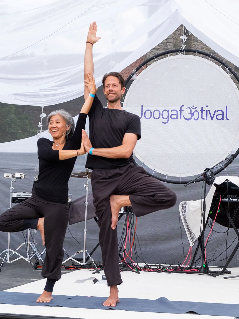 Maha Shanti Yoga 